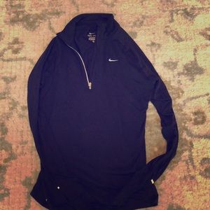 Nike Zip-up